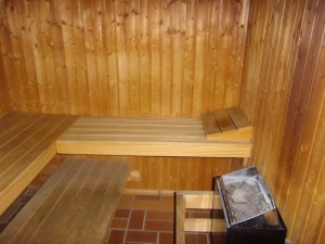 Sauna Stud.-Wohnheim 38